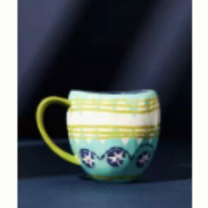 Anthropologie Nyla Coffee Mug